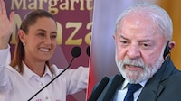 ¿Claudia Sheinbaum tendrá gira sudamericana? Esto dijo en su llamada con Lula da Silva