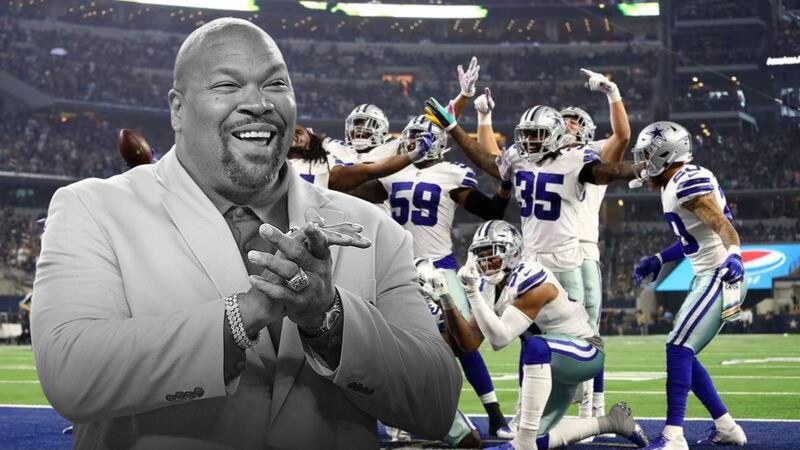 Larry Allen, leyenda de Dallas Cowboys, muere a los 52 años en México mientras vacacionaba