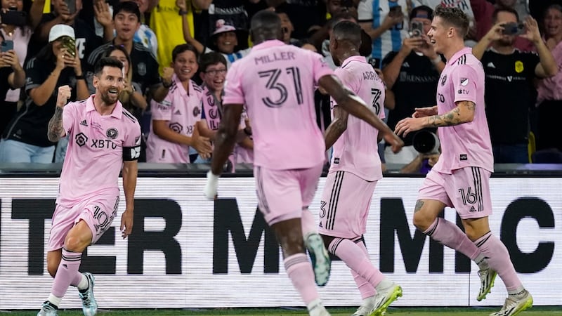 Miami vs. Cincinnati: Dónde y cuándo ver a Messi en la semifinal de la US Open Cup