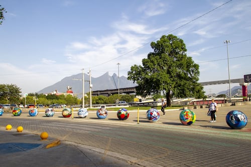 Clima en Nuevo León: Viernes con calor y cielos medio nublados