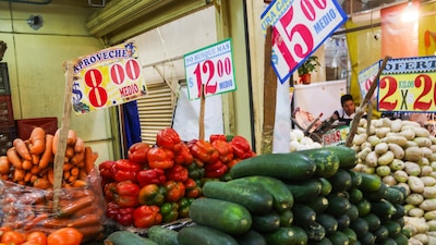 El jitomate y la papa son algunos de los alimentos que elevaron su precio (FOTO: VICTORIA VALTIERRA/CUARTOSCURO)