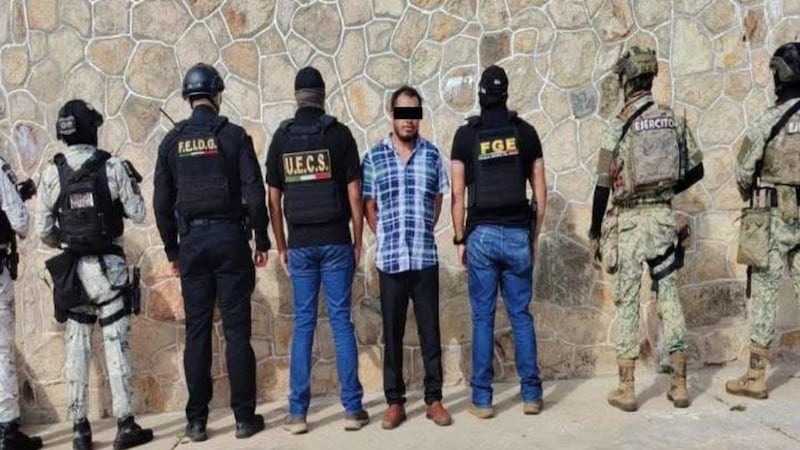 Detienen a líder indígena en Guerrero: Fiscalía lo acusa de homicidio y lo relaciona con Los Rojos