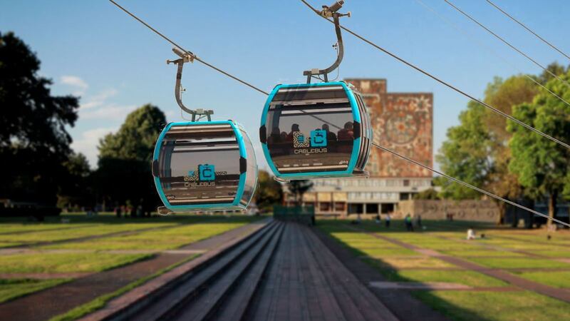 De CU a Los Pedregales: ¿Cuáles serán las estaciones de la nueva Línea 4 del Cablebús en CDMX?