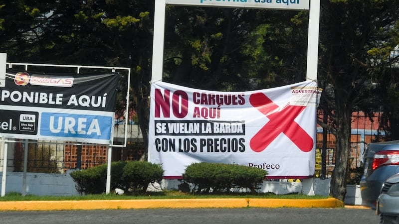 Profeco niega hostigamiento a gasolineros; el 71% de las estaciones ya vende diésel en menos de $28.28