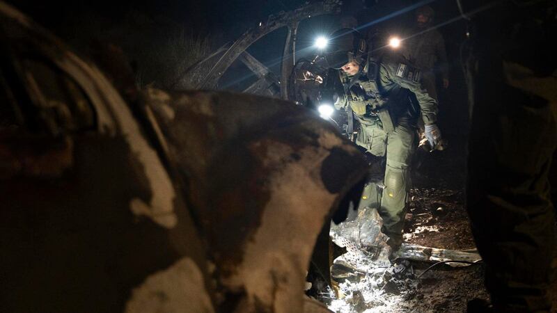 Israel ataca a Gaza por aire, mar y tierra: Mueren más de 50 palestinos este domingo