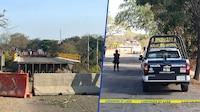 Explosión en puente de Puerto Vallarta deja un muerto; investigan artefacto ligado al crimen organizado