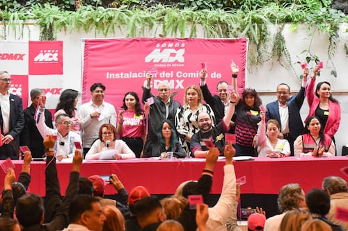 La CDMX y los nuevos partidos