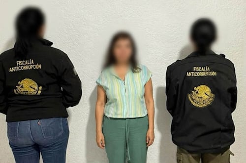 ‘Si tú supieras’ cuánto dinero desvió: Capturan a exfuncionaria del ‘Cuau’ por concierto del ‘Potrillo’