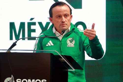 FMF asegura que ‘noticias falsas’ sobre violencia en México ‘asustaron’ a Portugal, Jamaica y Bolivia