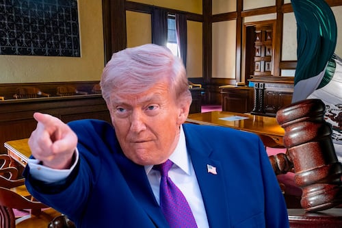 En la mira de Trump: EU busca perseguir a funcionarios mexicanos con leyes antiterroristas, reporta NYT