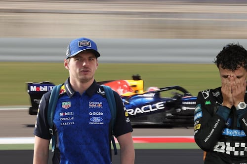 Verstappen se queja de que autos de la F1 2026 no son ‘divertidos’; ‘que se retire’, le responde Norris