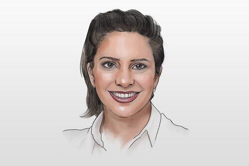 'Me hierve la sangre, pero en este país una mujer no vale nada'