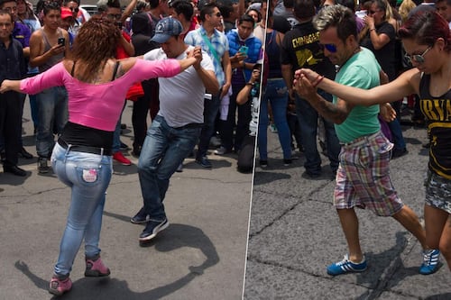 Sonidero GRATIS en el Zócalo HOY: Horarios del Festival Noche de Primavera 2026