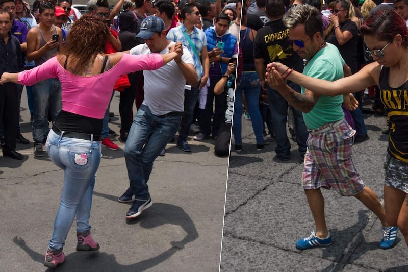 Sonidero GRATIS en el Zócalo HOY: Horarios del Festival Noche de Primavera 2026