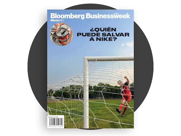 Nike busca recuperar el liderazgo…
