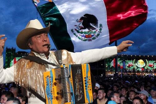 Cartelera del Grito de Independencia: Lista de TODOS los conciertos GRATIS en la CDMX el 15 de septiembre