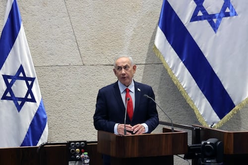 Israel niega que Irán haya atacado la oficina de Netanyahu: ‘Es propaganda de la Guardia Revolucionaria’