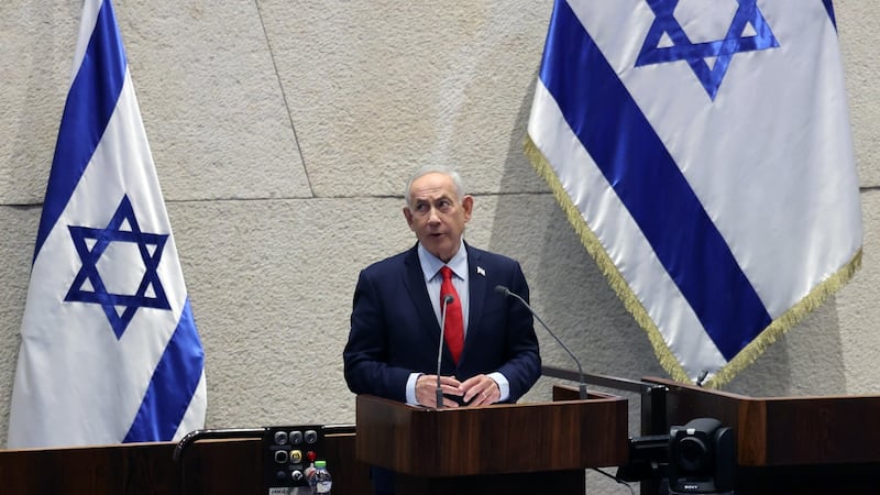 Israel niega que Irán haya atacado la oficina de Netanyahu: ‘Es propaganda de la Guardia Revolucionaria’