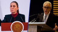 Sheinbaum se lanza vs. Zedillo por crítica a la reforma Judicial: ‘Él privatizó los ferrocarriles’
