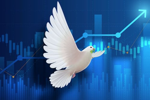 Mercados ‘sonríen’ sin acuerdo de paz entre Trump e Irán: Wall Street cierra con ganancias