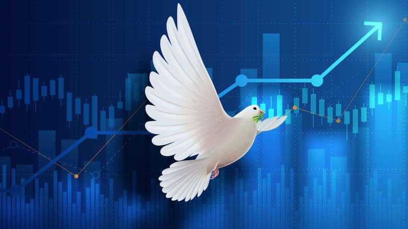Mercados ‘sonríen’ sin acuerdo de paz entre Trump e Irán: Wall Street cierra con ganancias