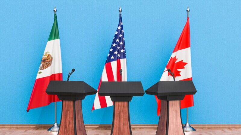 T-MEC: ¿Qué funcionarios de México, EU y Canadá participarán en su revisión en 2026?