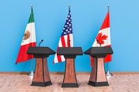‘Canadá se quedó atrás’: México negocia con Trump renovar el T-MEC... mientras Ottawa ‘está bajo presión’