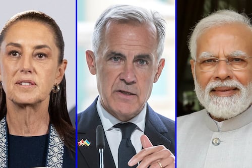 ¿México se prepara para otro acuerdo comercial? Esto negocia con India ante los aranceles de Trump