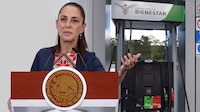¿Por qué Pemex cambió el nombre de Gasolinas Bienestar? Sheinbaum lo explica