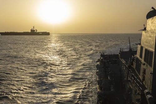 ‘Está totalmente abierto’: Irán desbloquea Estrecho de Ormuz tras alto al fuego de Israel con Líbano