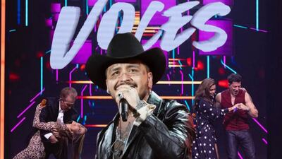 Christian Nodal en 'Juego de Voces' HOY 23 de marzo: ¿Dónde y a qué hora ver EN VIVO? – El Financiero