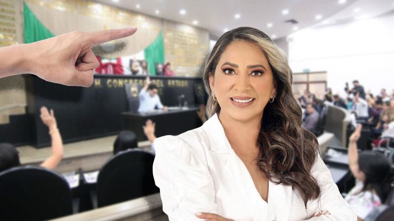 Destituyen a Janet Chiu López, alcaldeza de Jiquipilas, Chiapas: Piden desafuero por corrupción