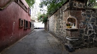 Leyendas de terror: El callejón del Aguacate y su tenebrosa historia en Coyoacán