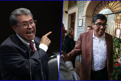 Ricardo Monreal pide a su hermano Saúl ‘serenarse’ tras desafiar a Morena por la gubernatura de Zacatecas