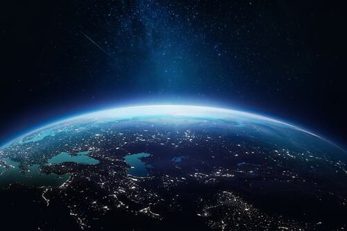 No, el cielo no se está cayendo... es una parte de la atmósfera que se contrae: NASA