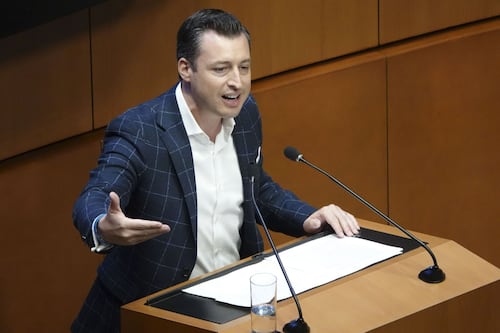 ‘Serían juez y parte’: Colosio Riojas cuestiona propuesta de Morena para reelegir magistrados electorales