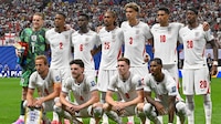 Inglaterra y el plan para combatir serenatas y ‘espías’ en su visita a CDMX por el Mundial 2026