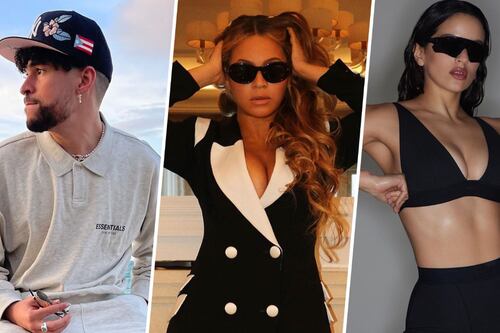 Bad Bunny lidera lista de las 100 mejores canciones de 2022; este es el top 10 de Rolling Stone