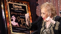 Silvia Pinal reaparece en homenaje por sus 75 años de carrera: ‘¡Estoy requetebién!’