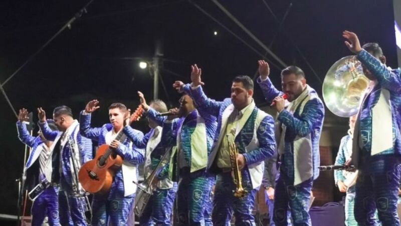 Banda Tierra Sagrada revela cuánto dinero pide el crimen organizado por ‘derecho de piso’