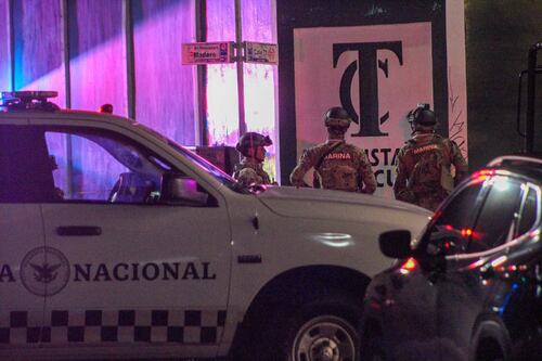 ¿Qué está pasando en el Sindicato de Taxistas de Cancún? Hallan droga y presunto cuarto de tortura