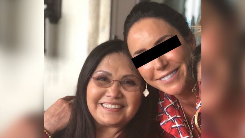‘Amigas, simplemente amigas’: Así ha sido la amistad de Ana Gabriel e Inés Gómez Mont