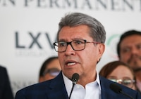 Buscará Morena avalar reforma al Poder Judicial al inicio de la LXVI Legislatura; es prioridad: Ricardo Monreal