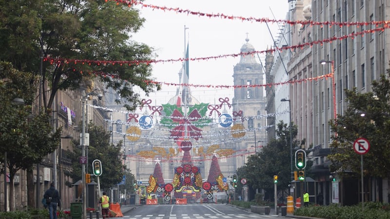 ¿Contingencia Ambiental en Navidad? Calidad del aire es ‘mala’ en CDMX y Edomex; sigue el reporte EN VIVO