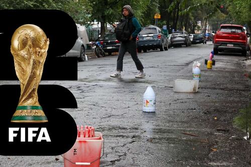 Peor que los ‘viene viene’: FIFA cobra más de mil pesos por estacionarse en el Mundial 2026