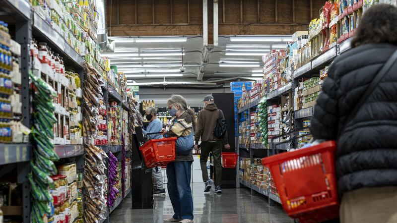Inflación de EU toca máximo en septiembre; es la cifra más alta en 40 años