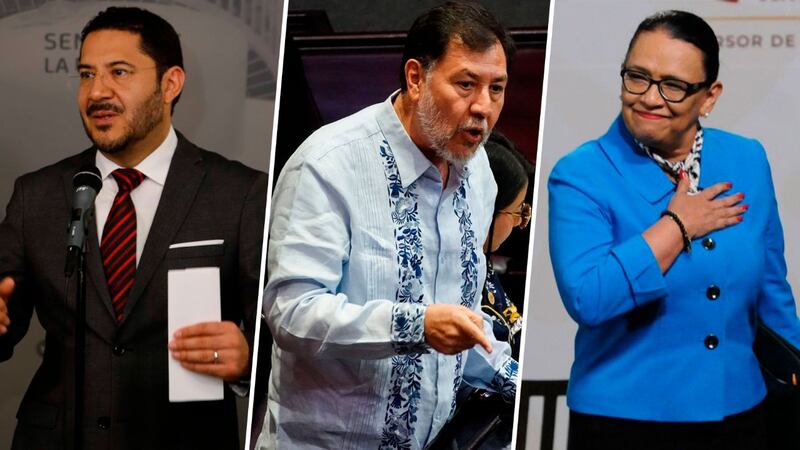 Jefatura de Gobierno de la CDMX 2024: ¿Quiénes aspiran a ser las ‘corcholatas’ de Morena?