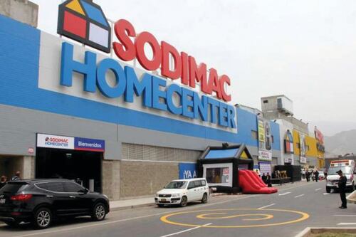 Llega Sodimac, competencia para Home Depot y Lowe´s