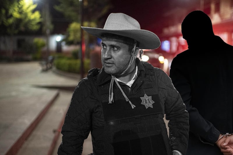 Asesinato de Carlos Manzo: Detienen a ‘R1’, presunto autor intelectual del homicidio del exalcalde
