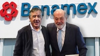 Así se conocieron Carlos Slim y Fernando Chico Pardo, nuevo dueño de Banamex: ‘Vivimos años fantásticos’